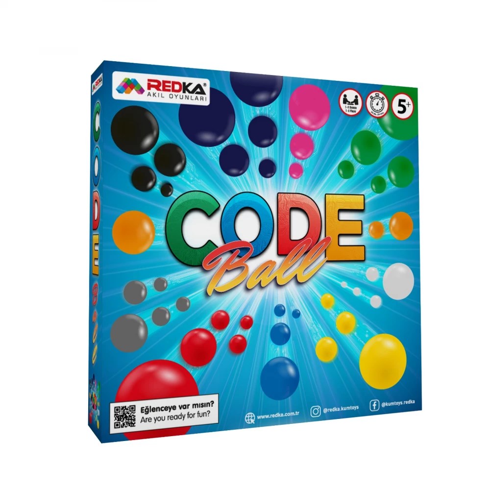 Redka Code Ball Redka RD5474