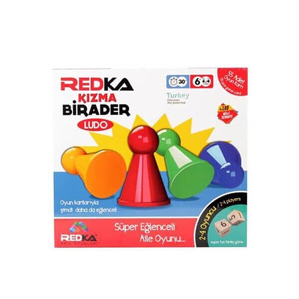 Redka Kızma Birader Redka RDK003