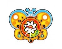 KUMTOYS AHSAP SAAT BOYAMA Redka RDK008