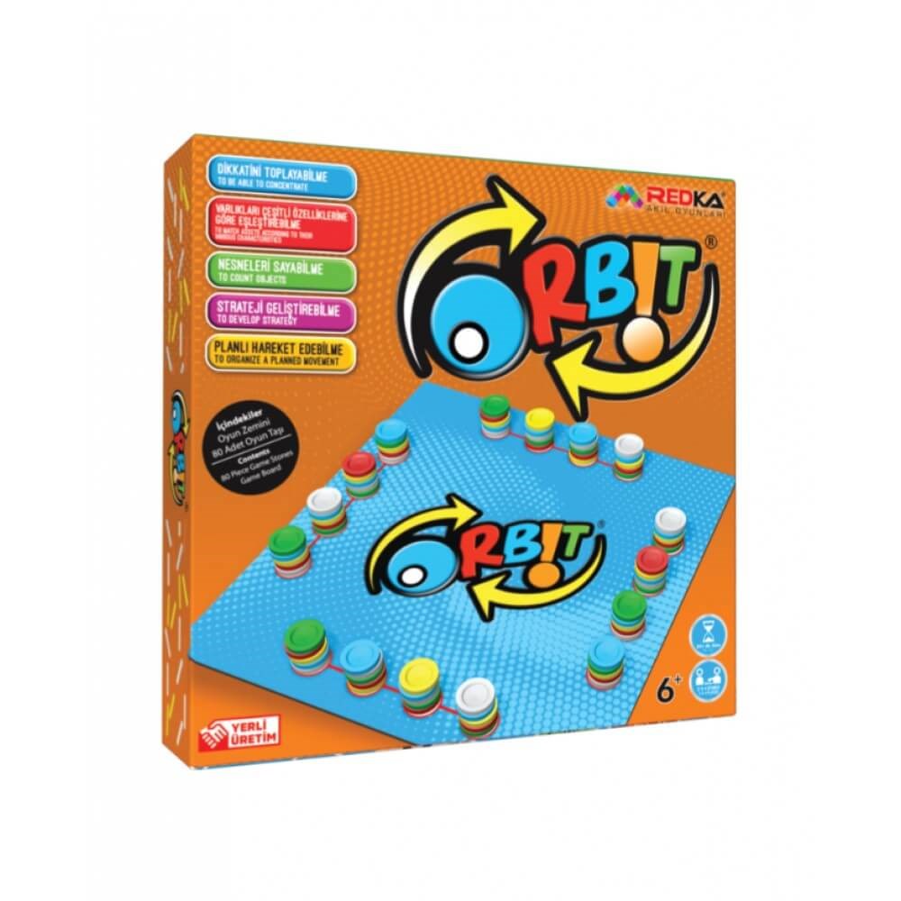 Redka Orbit Redka RDK5408