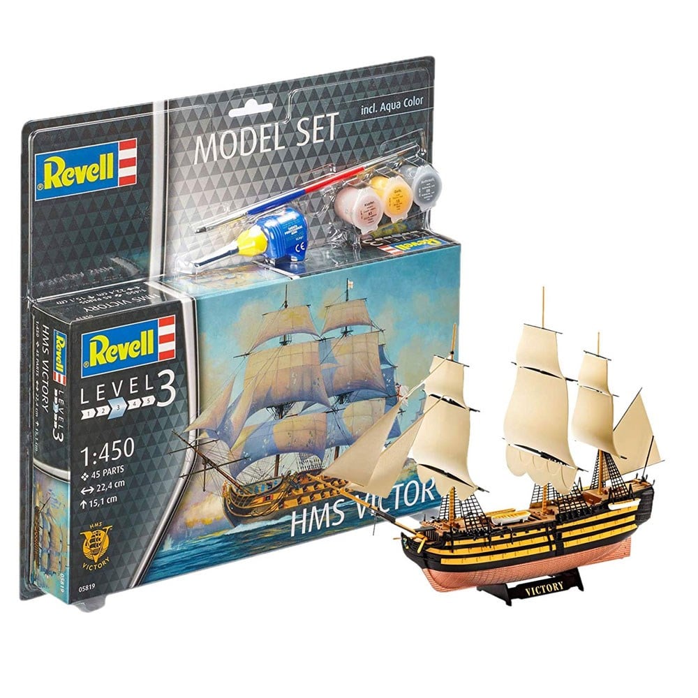 Revell Model Set HMS Victory 65819 Revell VBG65819
