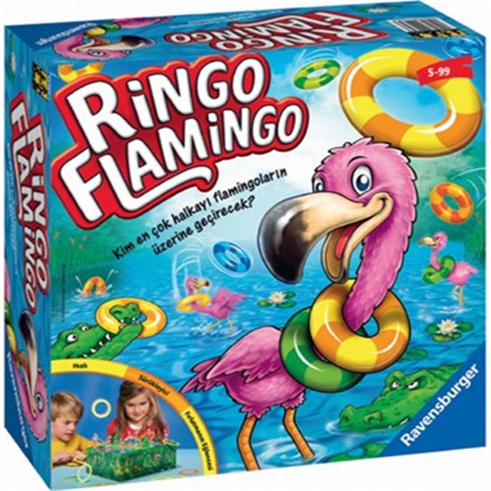 Ringo Flamingo