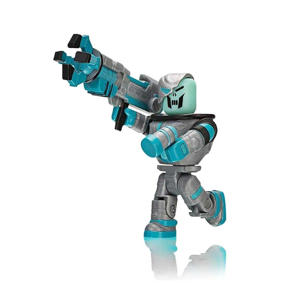 Roblox Figür Paketi W6 Bionic Bill Rbl27000 Bb Roblox RBL27000 BB