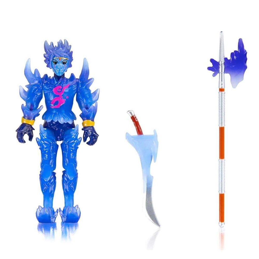 Roblox Imagination Figür Paketi RBL36000 - Crystello The Crytal God Roblox RBL36000 CC