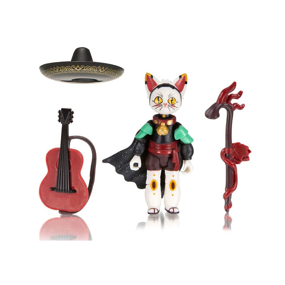 Roblox Imagination Figür Paketi RBL36000 - Lucky Gatito Roblox RBL36000 LG