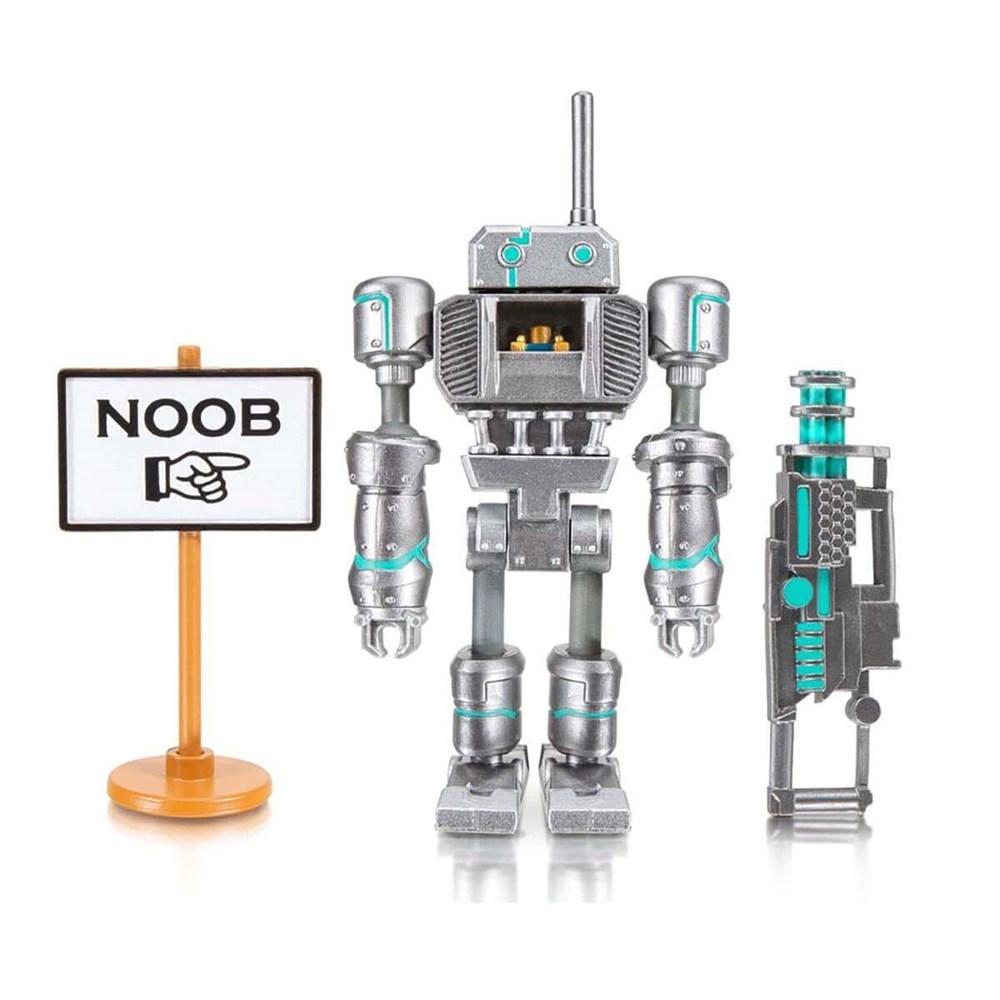 Roblox Imagination Figür Paketi RBL36000 - Noob Attack - Mech Mobility Roblox RBL36000 NA