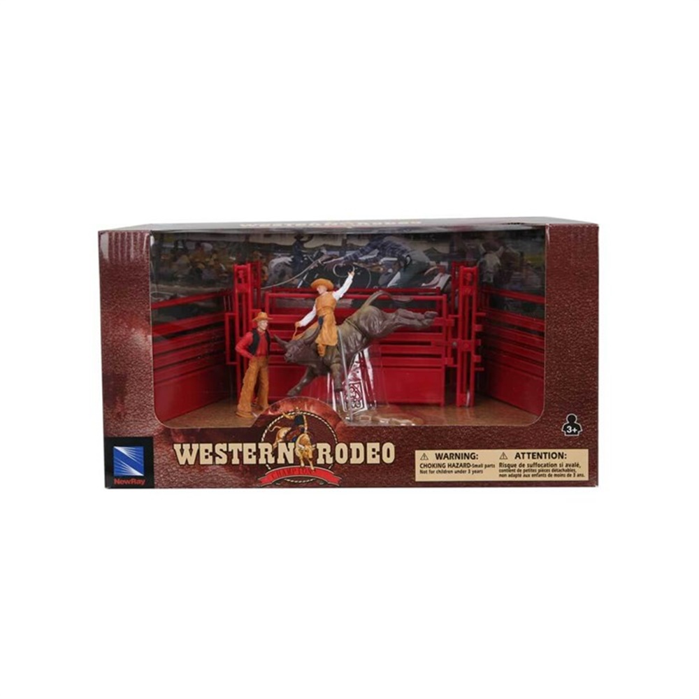 Rodeo Oyun Seti