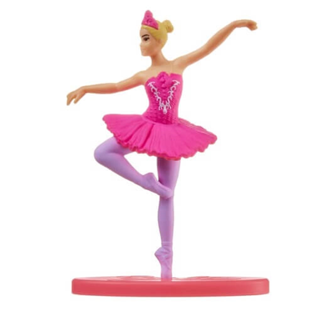 Roullette Barbie Mini Figürler Gnm52-Gpg58 Roulette GPG58