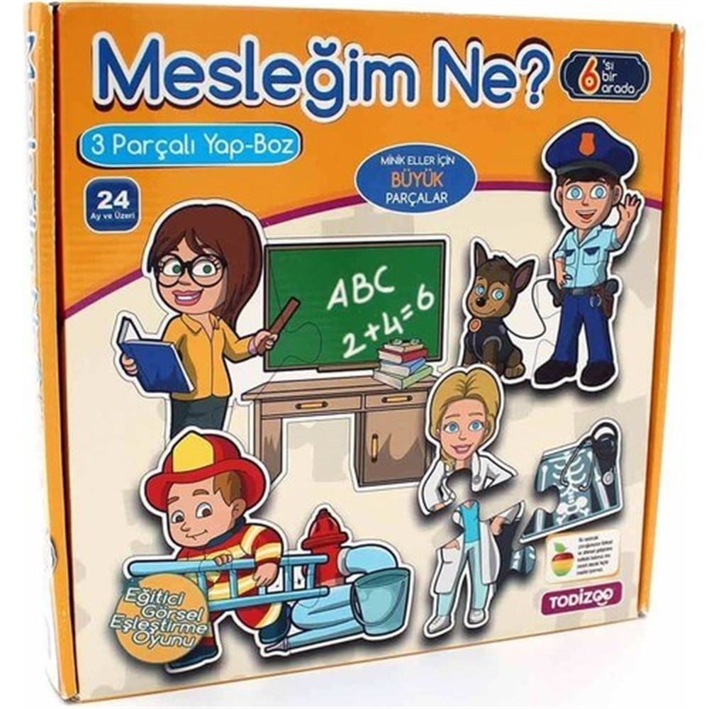 Todizoo Mesleğim Ne Samatlı 83905