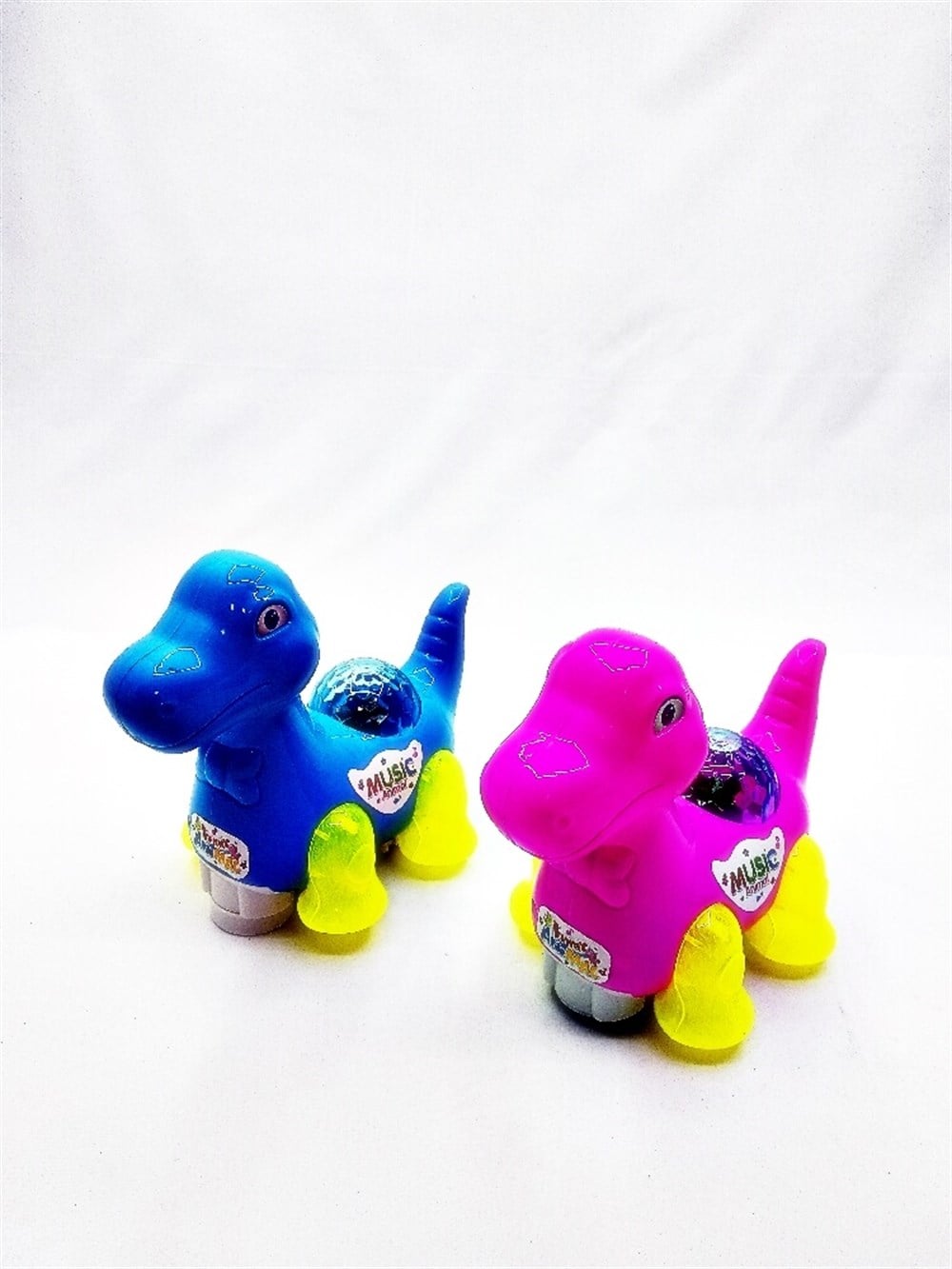 Müzikli Ve Işıklı Dinazor SAM 628A Samatlı SAM 628A