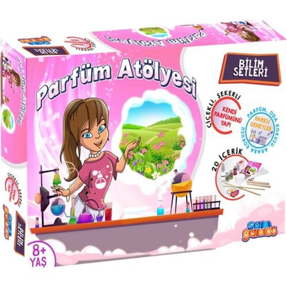 Parfüm Atölyesi 72615 Samatlı SMT 72615