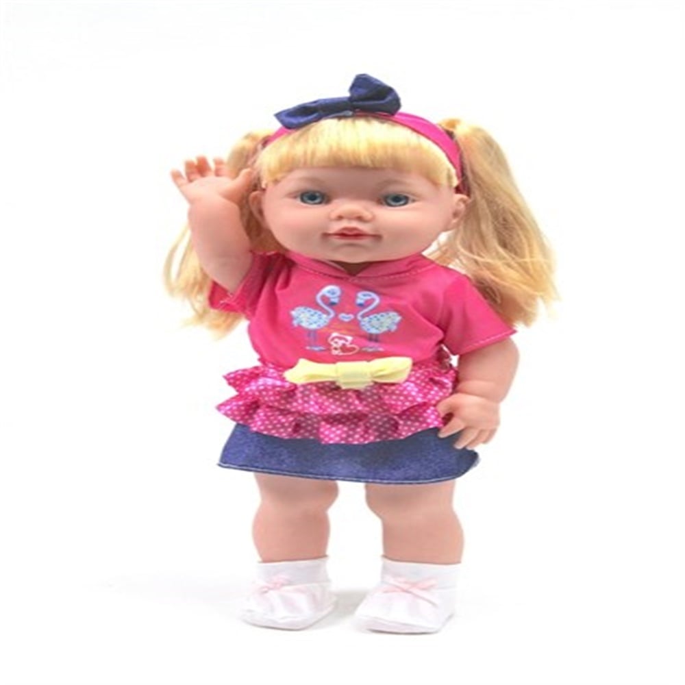 Sesli 14 İinch Baby Maymay Bebek