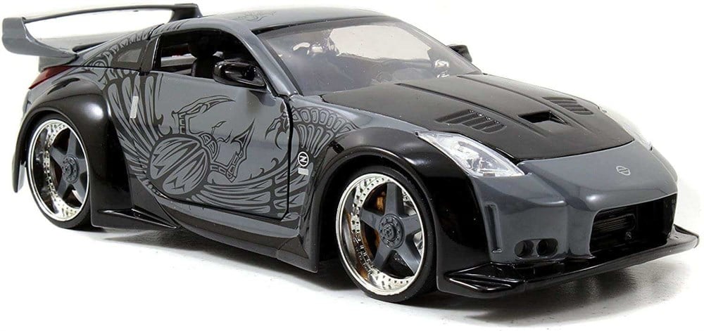 Fast & Furious 1:24 2003 Nissan 350Z Simba SMB 253203006