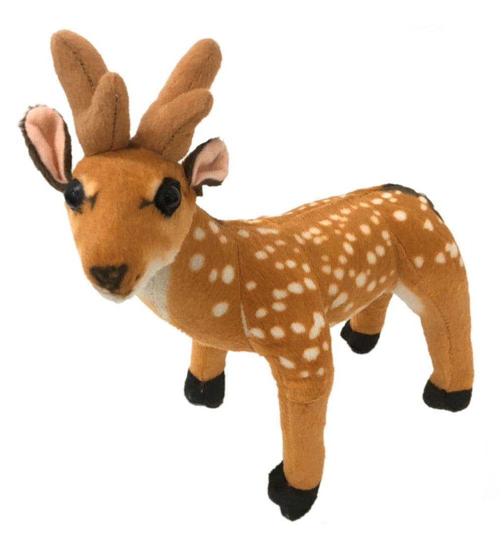 Peluş Geyik Sr102 Şirin SR102