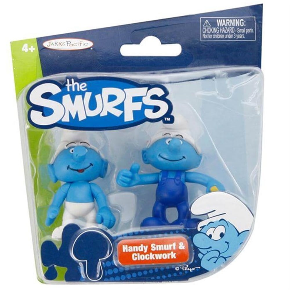 Şirinler İkili Figür JK/56018