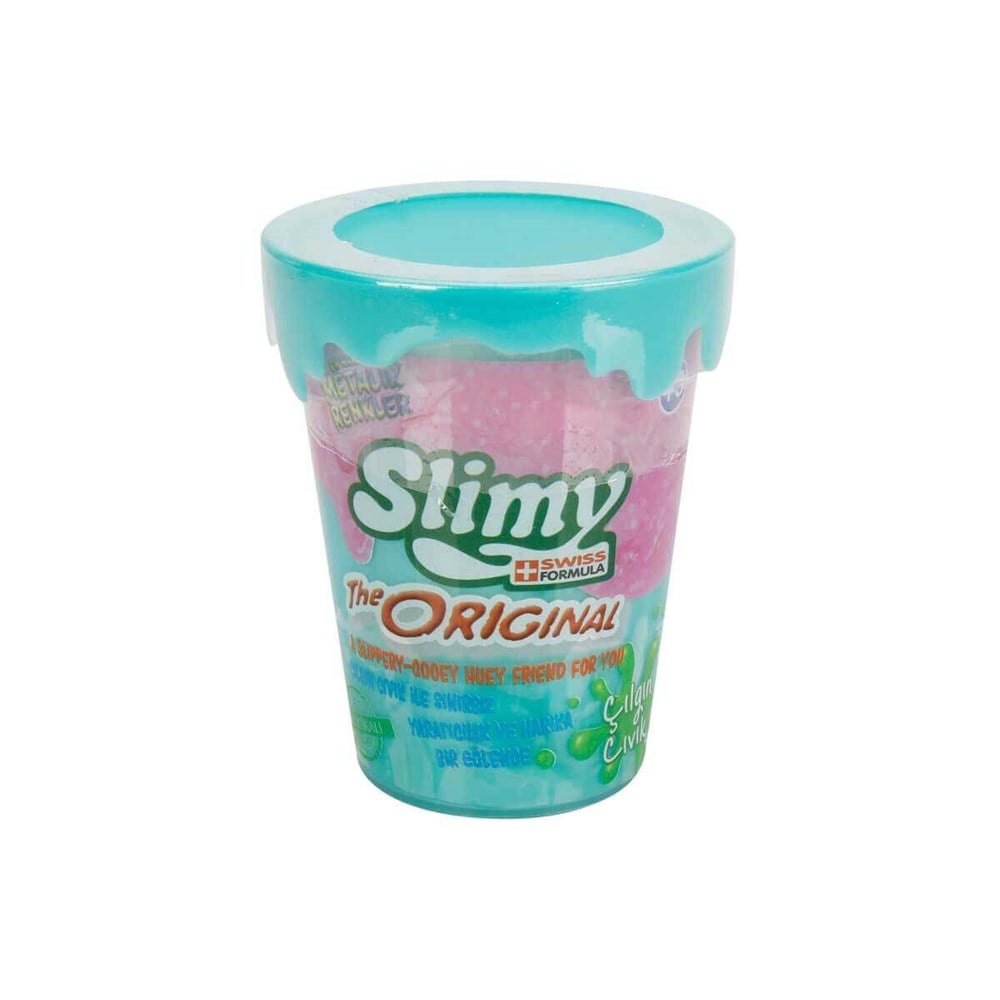 Slimy Original Metallic 80 Gr Slimy SRP 46077
