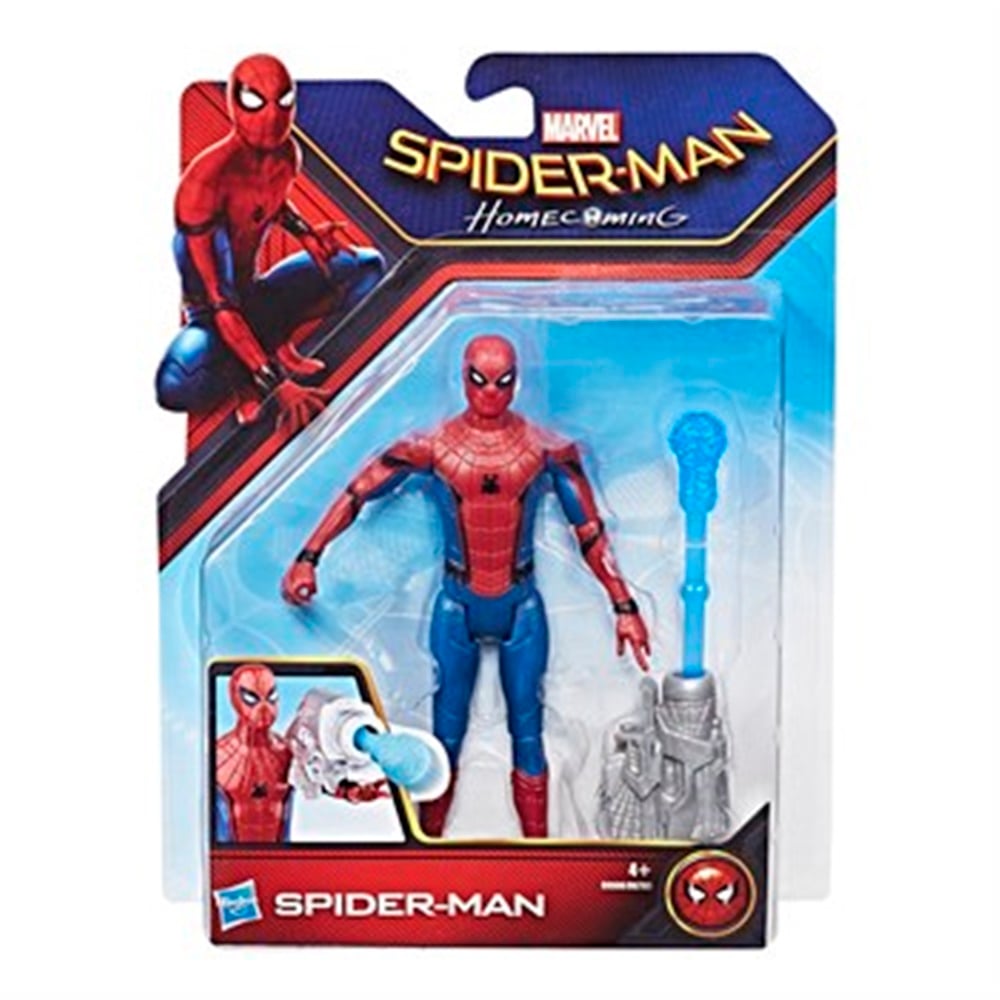 Spiderman Eve Dönüş Film Figür 15 cm. B9701 