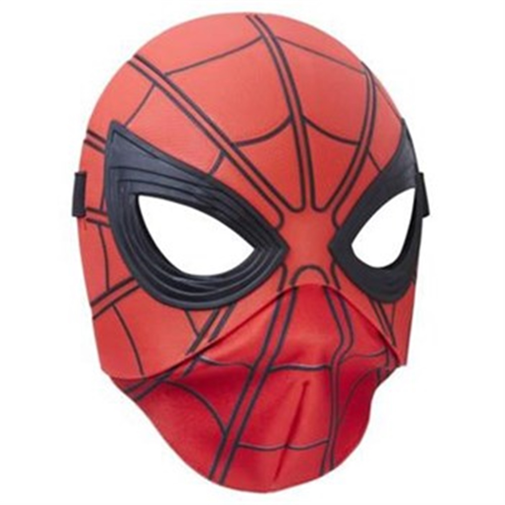 Spiderman Film Özel Maske B9694