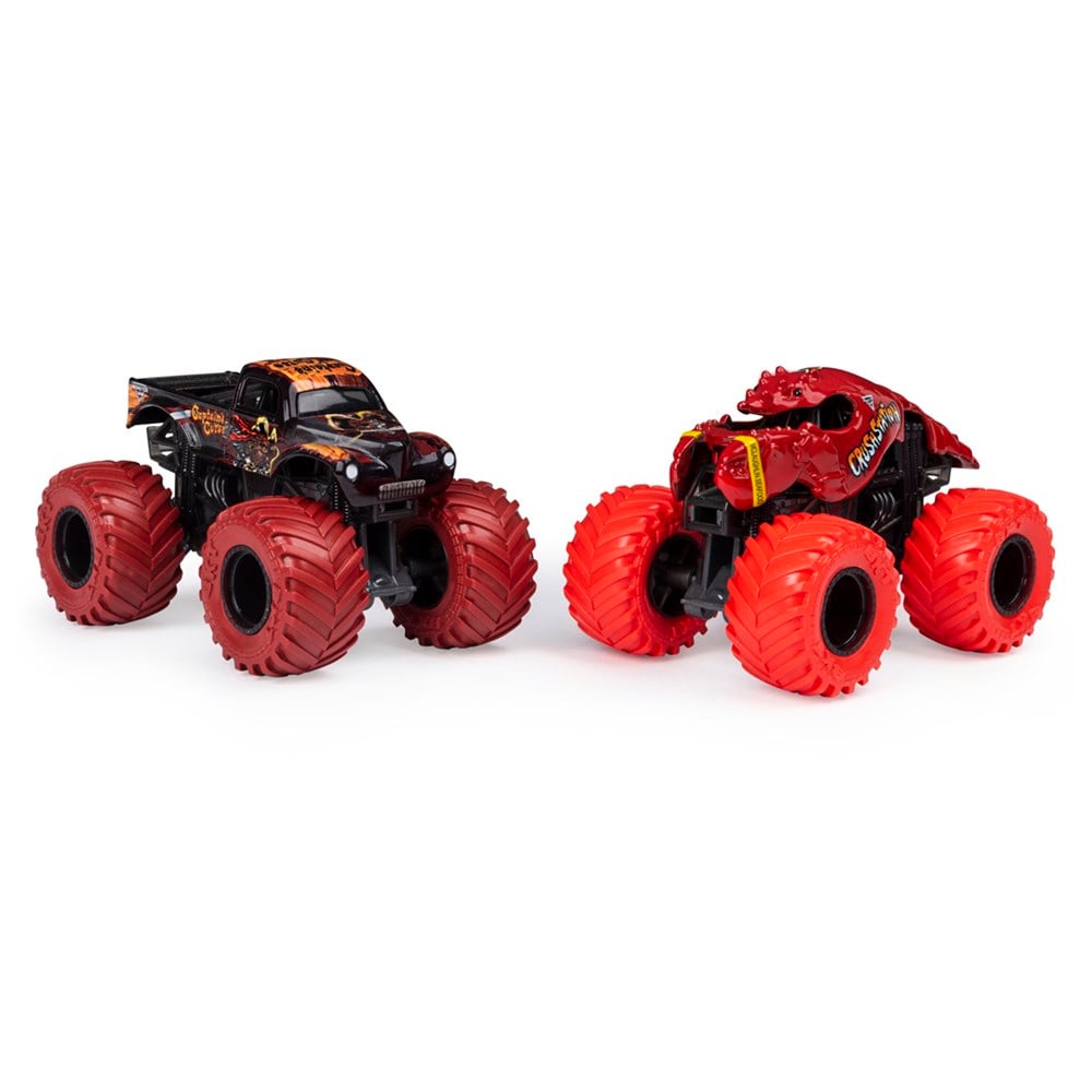 Spin Master Monster Jam 1:64 Crushstation 6044943-20123607 Spin Master 20123607
