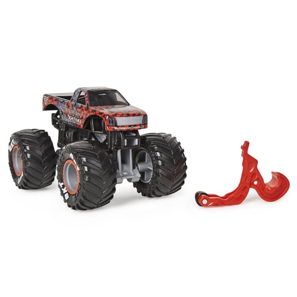 Monster Jam 1:64 Araçlar Northern Nightmare 20130614 Spin Master SPM 20130614