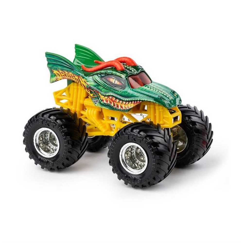Monster Jam 1:64 Araçlar Dragon Spin Master SPN 20123293