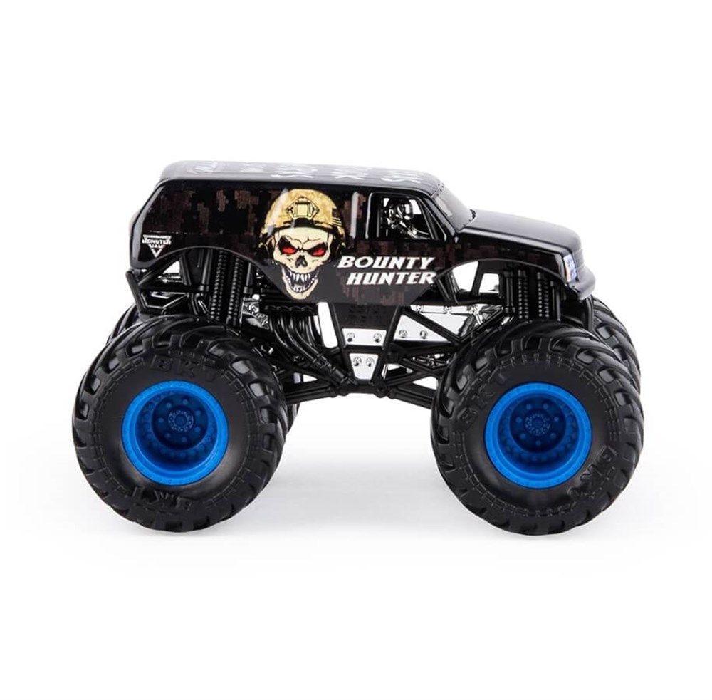 Monster Jam 1:64 Araçlar Bounty Hunter Spin Master SPN 20123296
