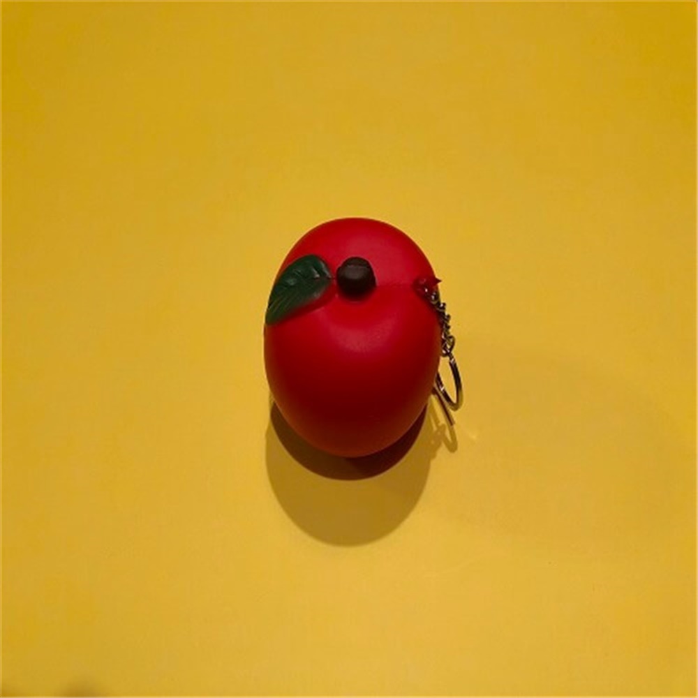 Squishmeez Apple Anahtarlık