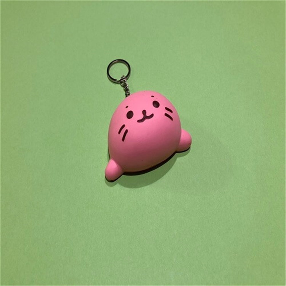 Squishmeez Squishy Seal Anahtarlık