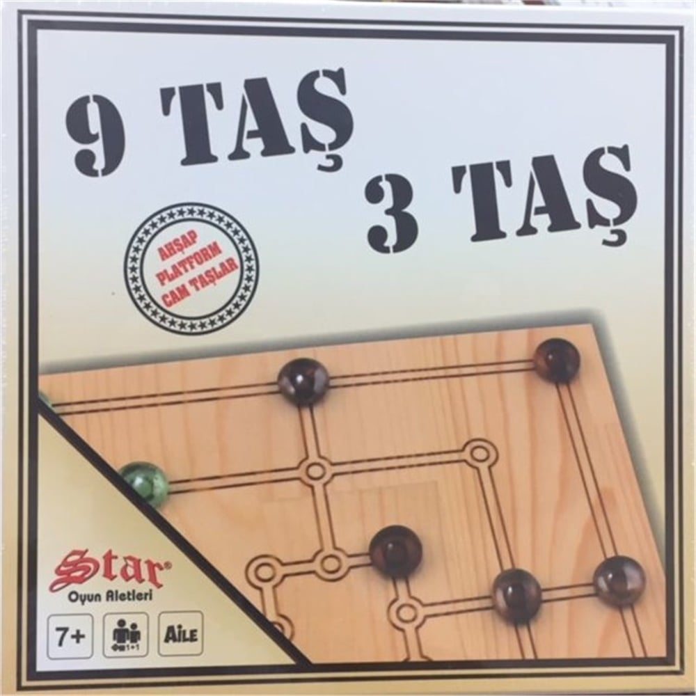 Star 9 Taş
