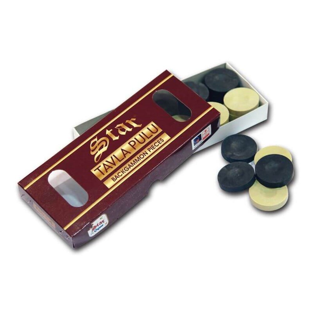 Star Plastik Tavla Pulu Star STR1020456