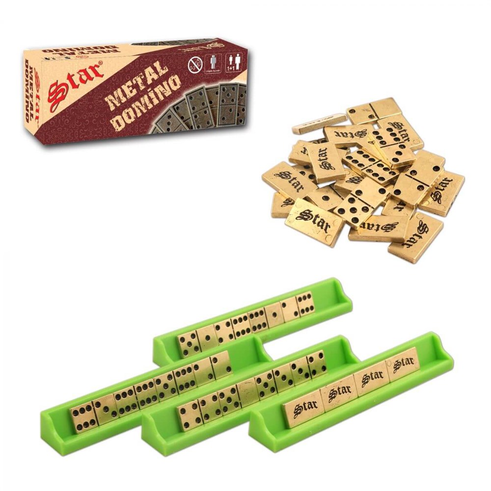 Star Domino Zamak Star STR6096062