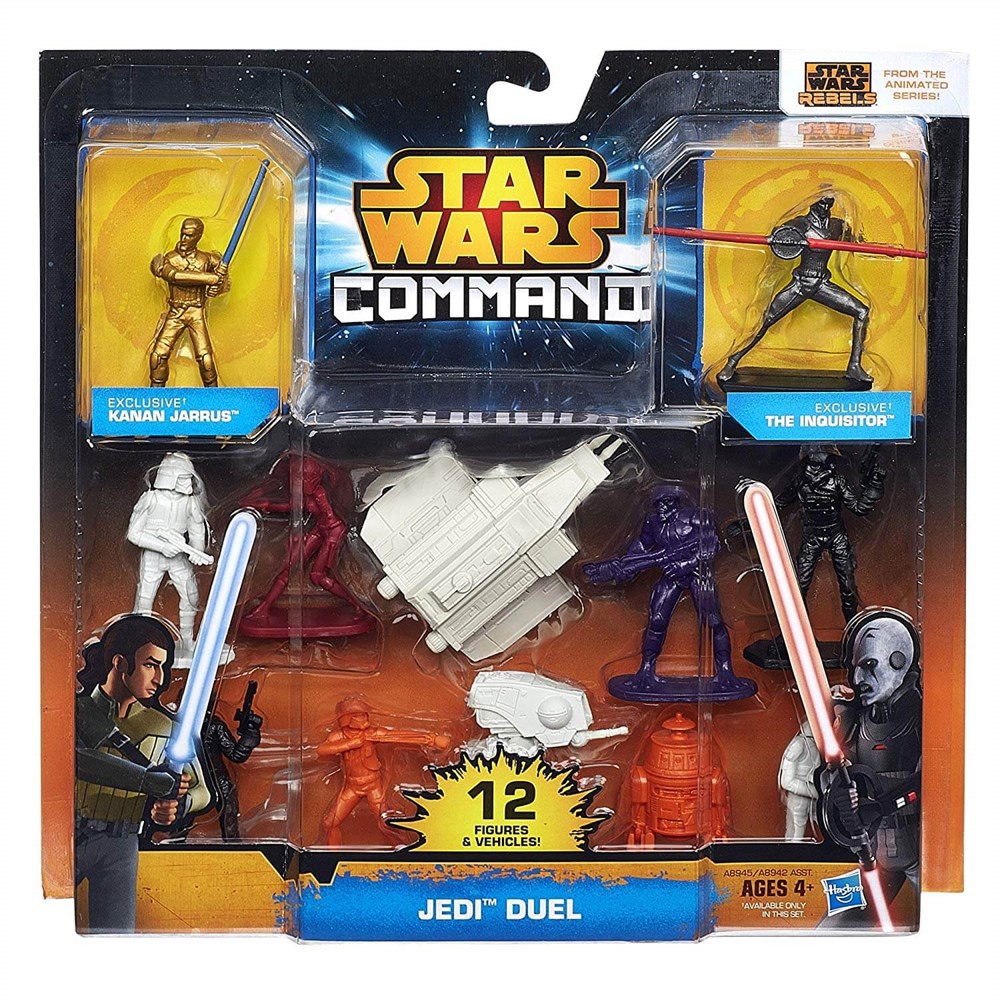  Star Wars Command Saldırı Seti A8945 Star Wars A8945