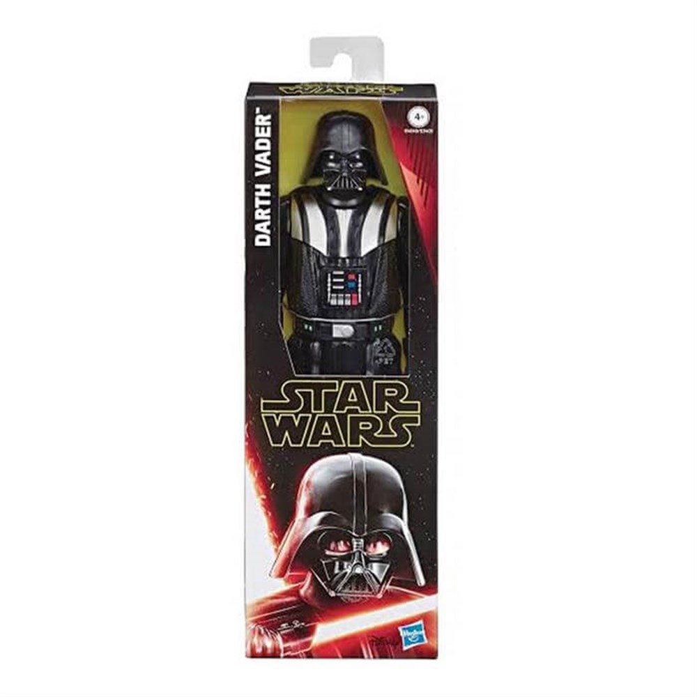 Star Wars Hero Serisi Dev Figür Dart Vader E3405-E4049 Star Wars E4049