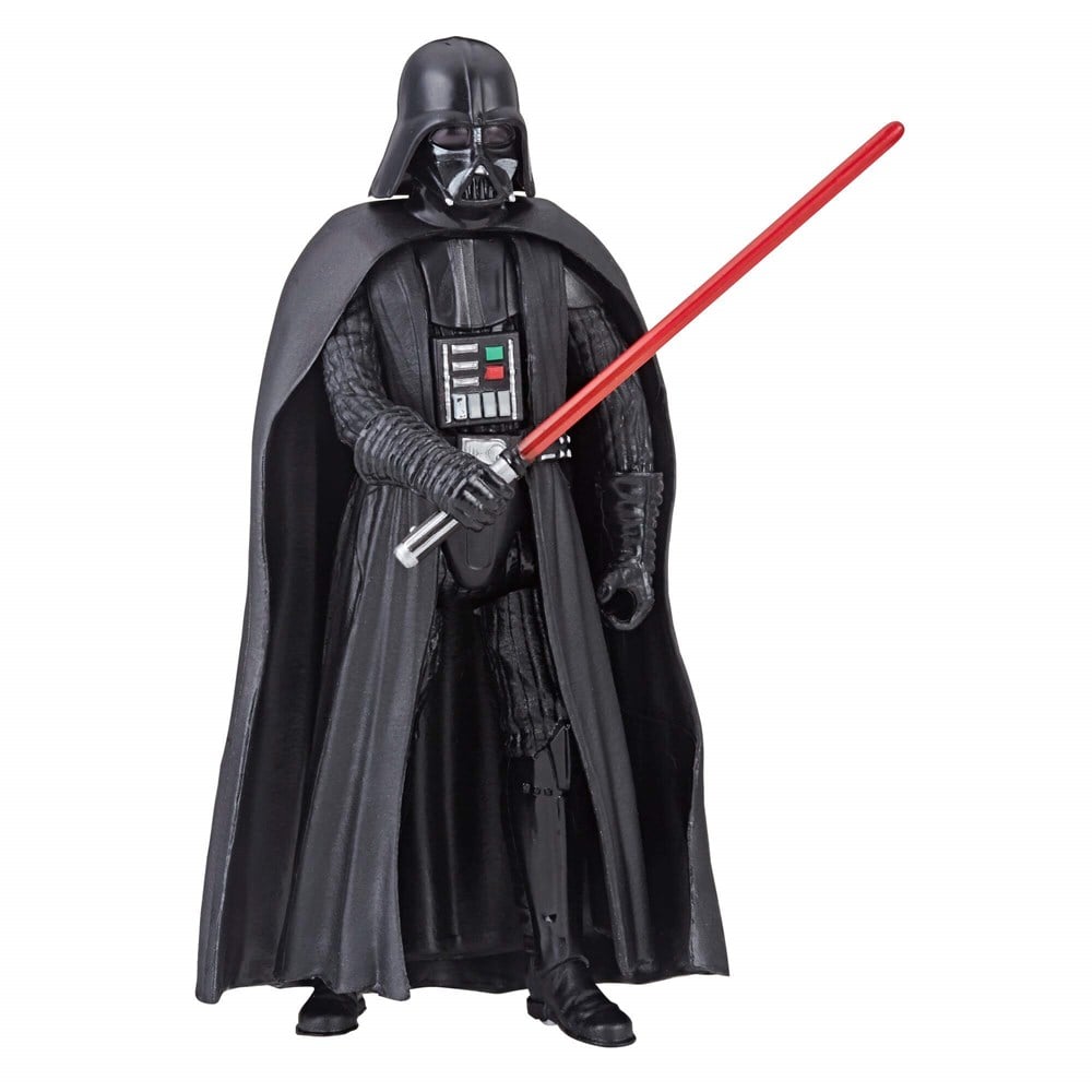 Star Wars Galaxy Of Adventures Figür Darth Vader E5649 Star Wars E5649