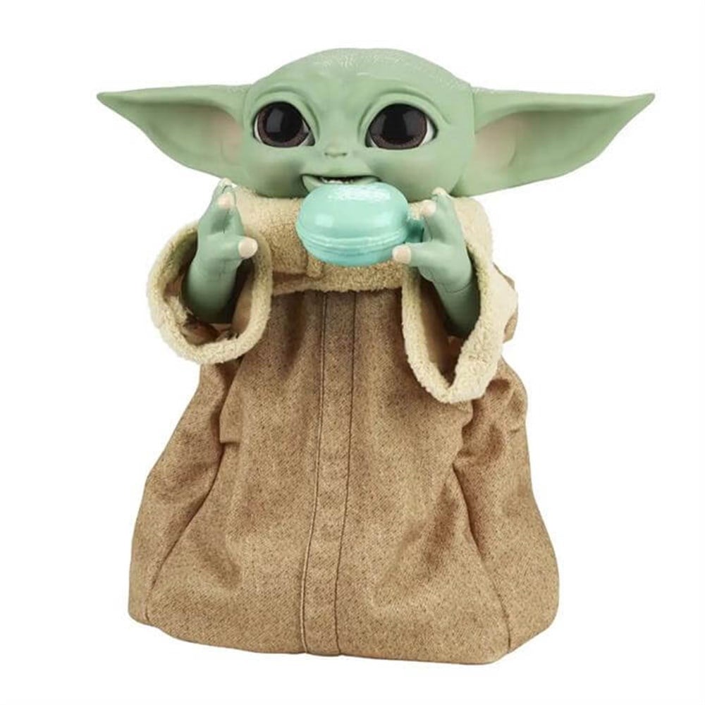 Star Wars Grogu Animatronik Figür F2849 Star Wars F2849