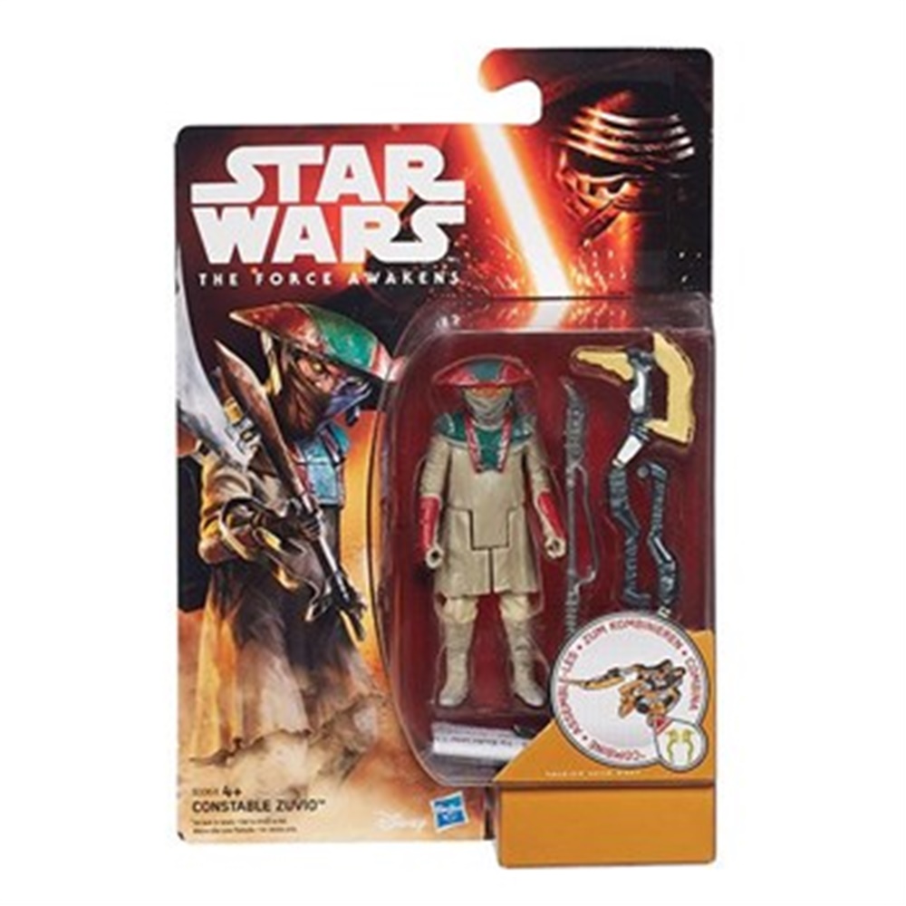 Star Wars Figür Seri 1