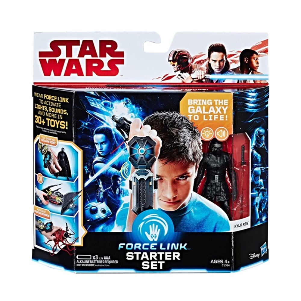 Star Wars Force Link Başlangıç Seti C1364 