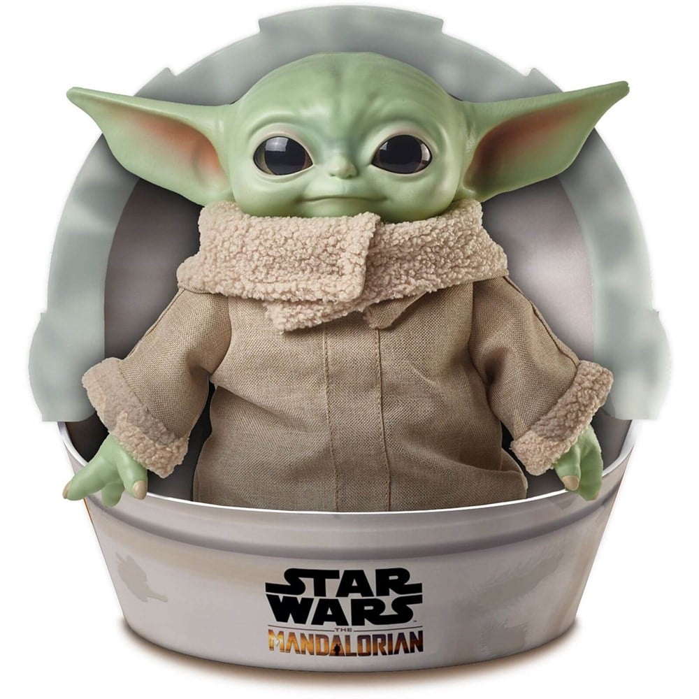 Star Wars The Child Peluş Figür GWD85 Star Wars GWD85