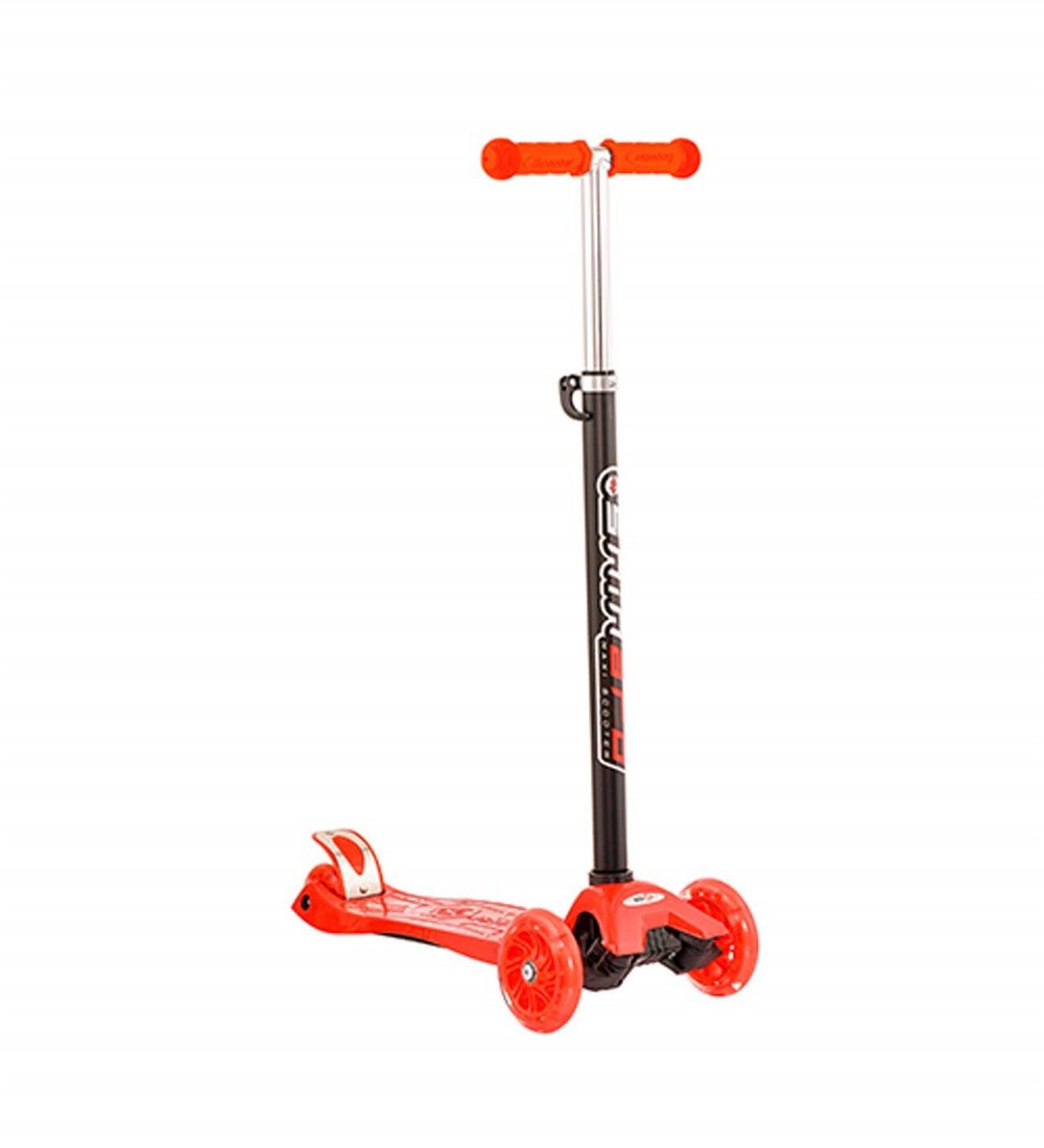 STARTECH TWISTER MAXI SCOOTER KIRMIZI Startech STC-254 K