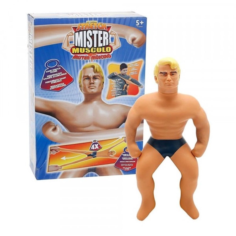 Stretch Armstrong 33 Cm 