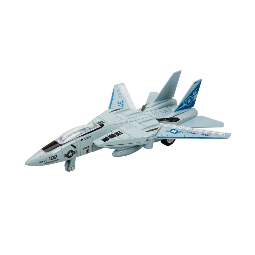 Maxx Wheels Model Savaş Uçağı 12 Cm Sunman S00001630