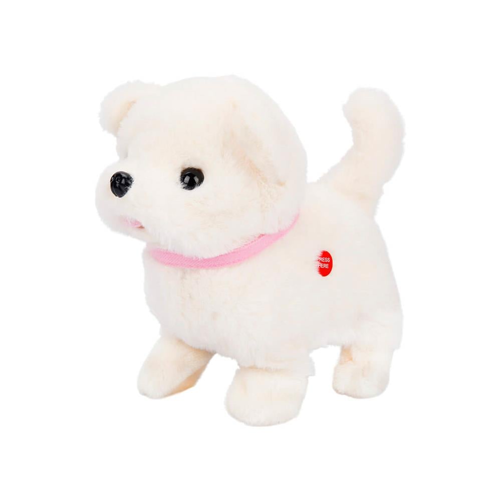 Sevimli Köpek Cookie Sesli ve Hareketli Sunman S00003376