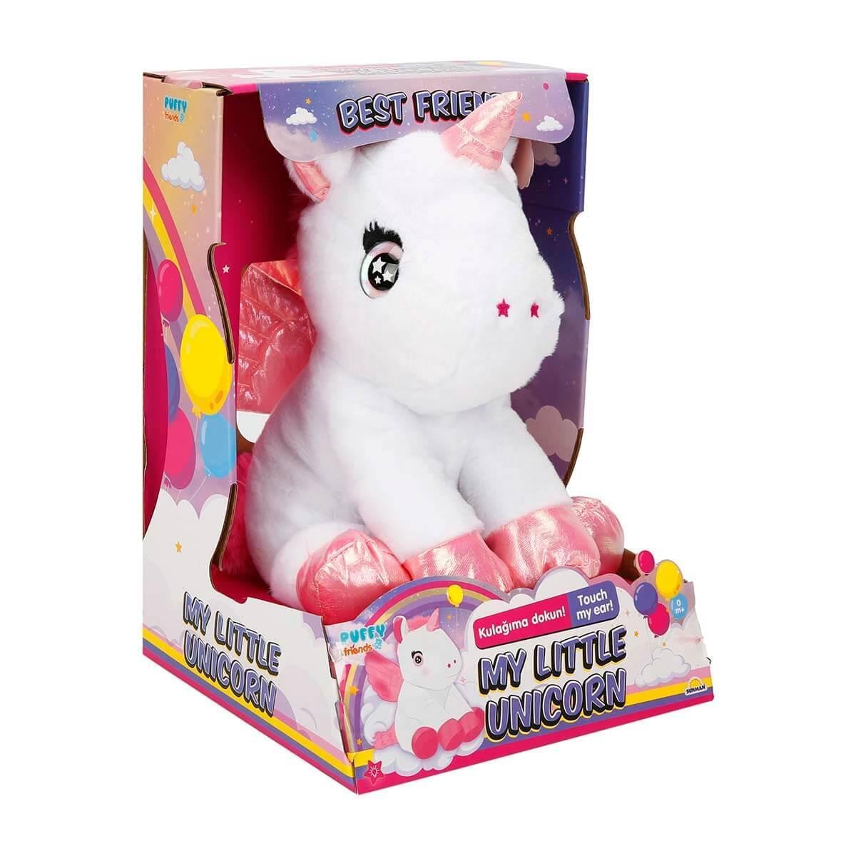 My Little Unicorn Işıklı  Sunman S00003378