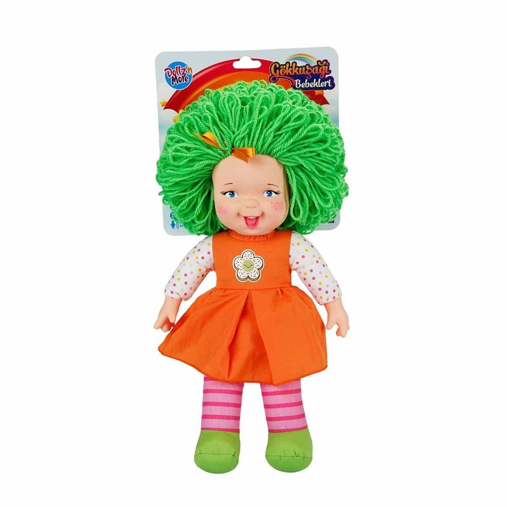 Gökkuşağı Bebekleri 45 cm Sunman S00040012