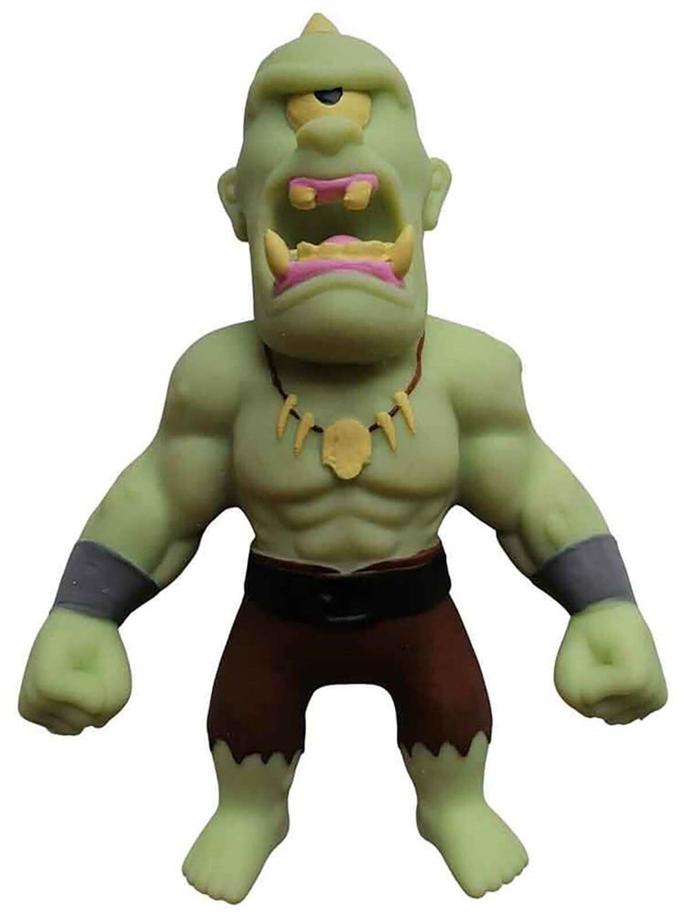 Monster Flex Süper Esnek Figur S4 Cyclops Sunman S00061170 C