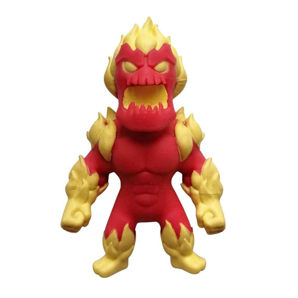 Monster Flex Süper Esnek Figur S4 Fire Monster Sunman S00061170 FM
