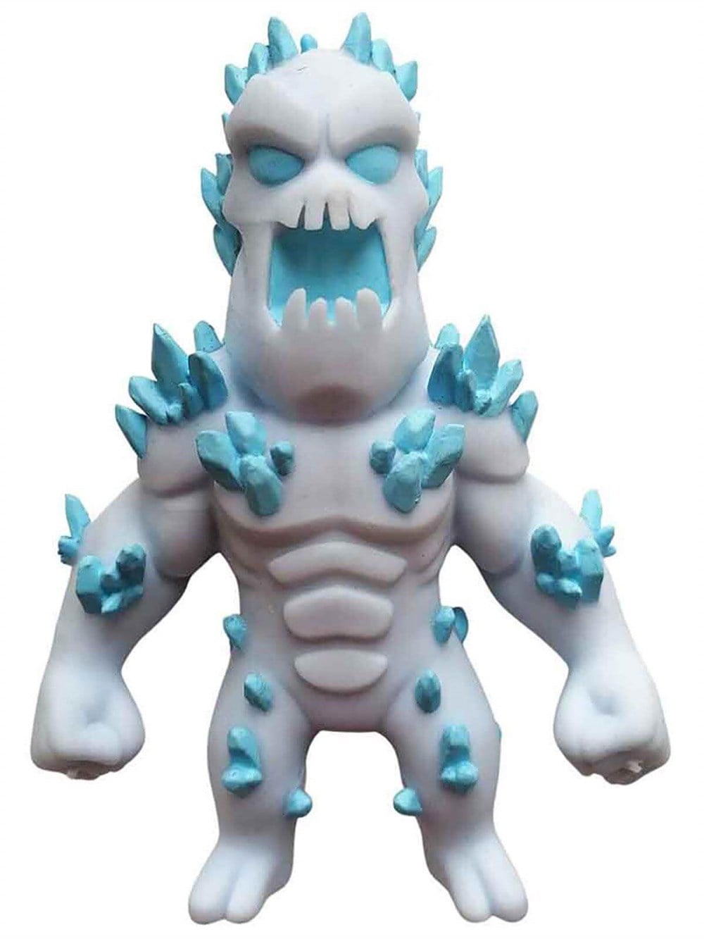 Monster Flex Süper Esnek Figur S4 Ice Monster Sunman S00061170 IM