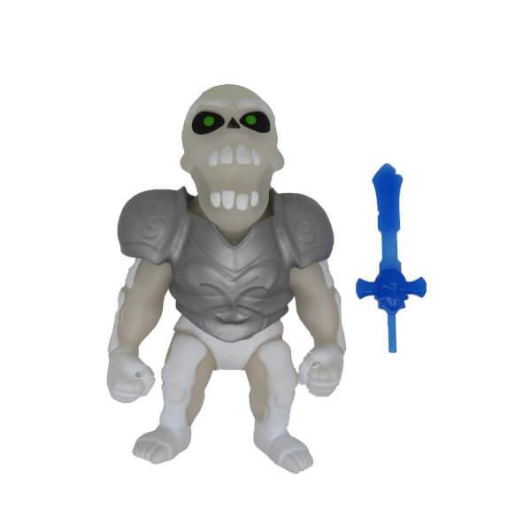 Monster Flex Combat Süper Esnek Figür 15 cm Knight Skeleton Sunman S00061179 KS