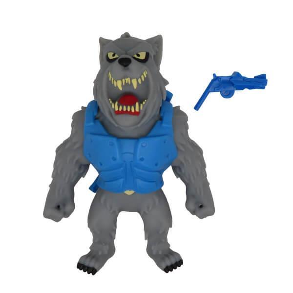 Monster Flex Combat Süper Esnek Figür 15 cm Soldier Werewolf Sunman S00061179 SW
