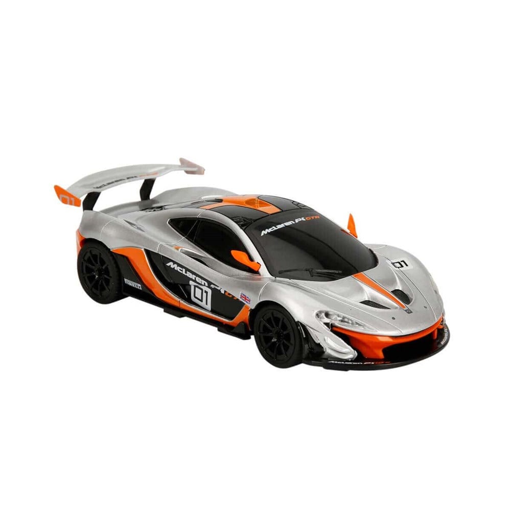Uzaktan Kumandalı 1:26 McLaren Işıklı Araba 18 Cm Sunman S000895112